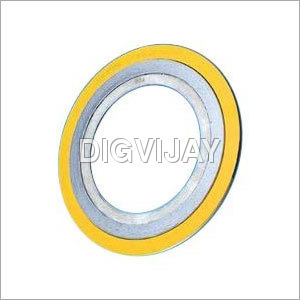 Engineered Gaskets - PTFE, Thickness 2-10mm | For Air, Gas, Oil, Water Applications, High Hardness 97%, Leak-Resistant Design