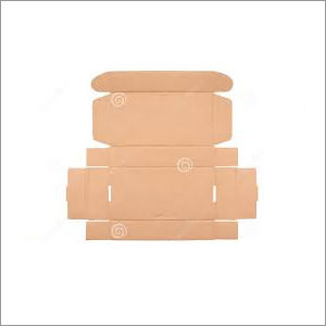 Paper Die Cut Box