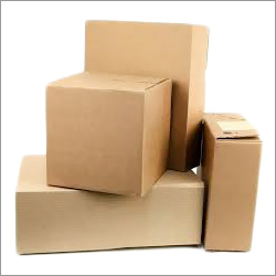 Heavy Duty Paper Corrugated Box