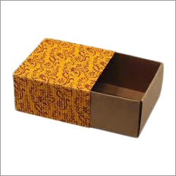 Printed Laminated Corrugated Box