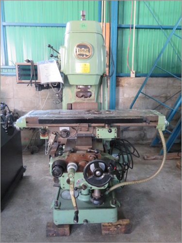 Used Seiki Hiraoka Milling Machine Used Seiki Hiraoka Milling Machine