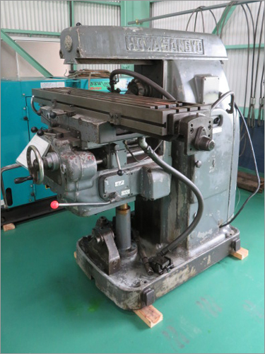 Used Sankyo Milling Machines Used Sankyo Milling Machines