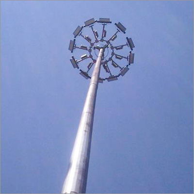 Hight Mast Pole