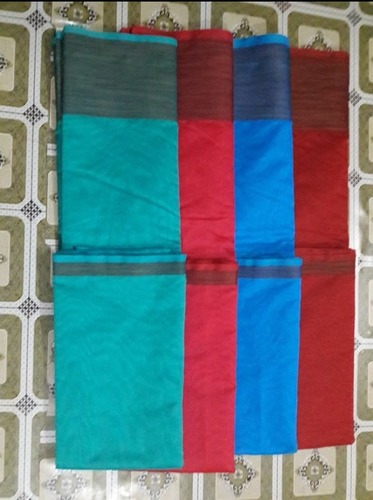 Handloom cofee patta sarer