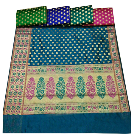 Ladies Cotton Saree