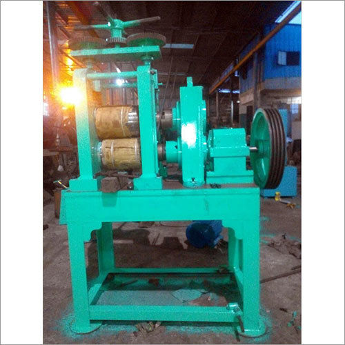 Sheet Rolling Machine