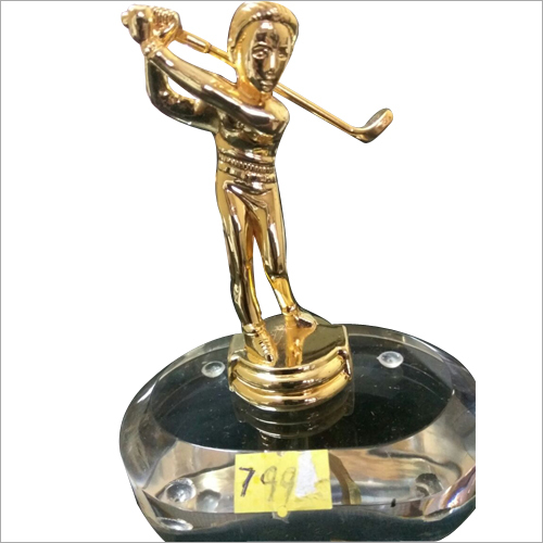 Sculpture Golf Trophy