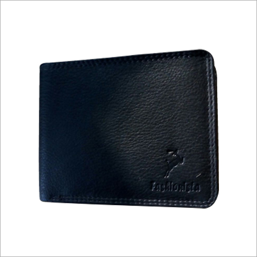 Brown Mens Leather Wallet