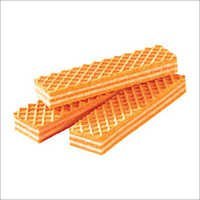 Orange Wafers