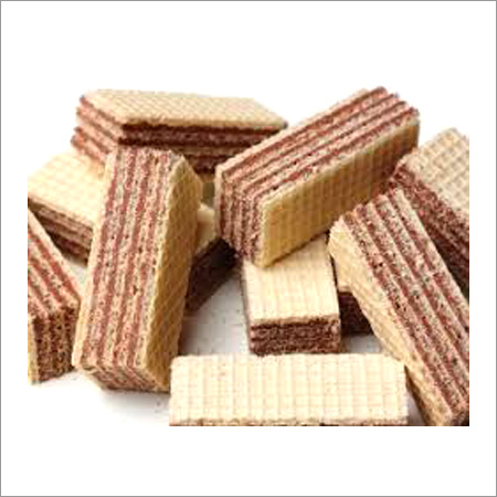 Tasty Chocolate Wafers