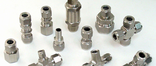 Incoloy 800 Tube Fitting