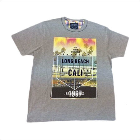 Round Neck T-Shirts