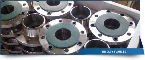 Incoloy 800 Flanges