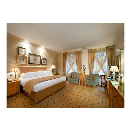 Hotel Interior Designing Decoration Services