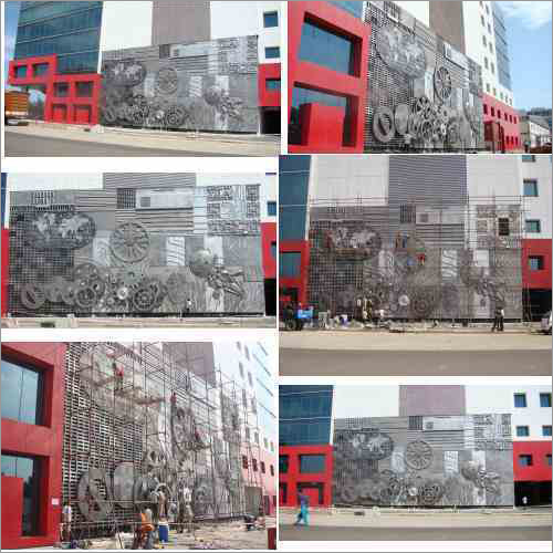 Exterior Designing Service