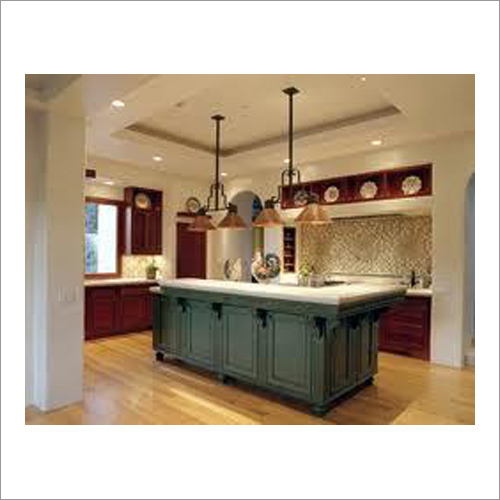 Modular Kitchen Interior Solutions