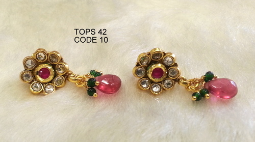 Earring Tops