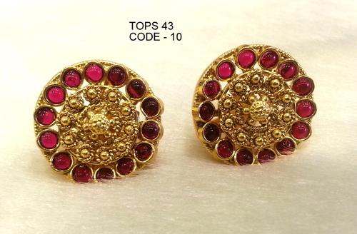 Earring Tops