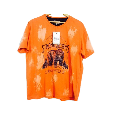 Boys Round Neck T-Shirts