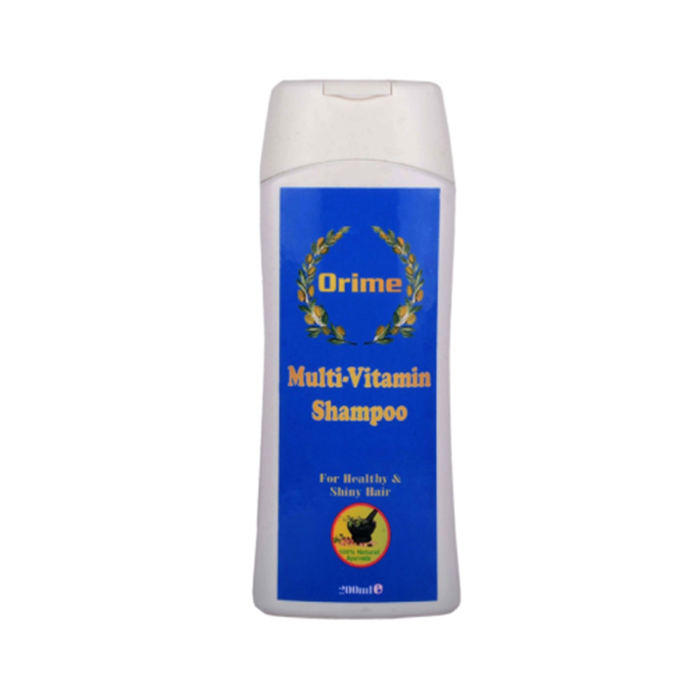 Multi Vitamin Shampoo