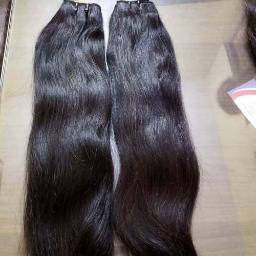 Top Quality Double Drawn Indian Hair Extension