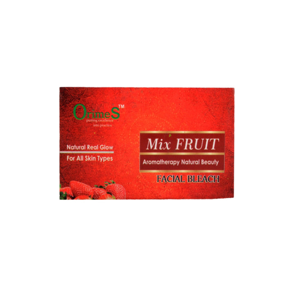 Mix Fruit Bleach
