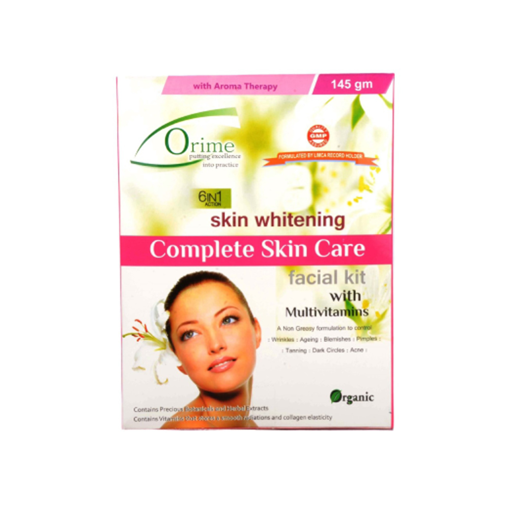 Skin Whitening Facial Kit