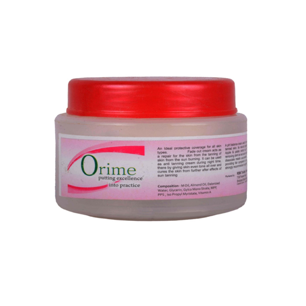 Skin Cream