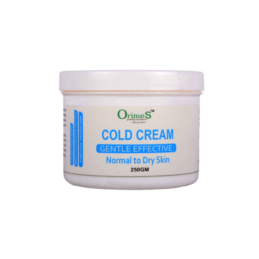 Cold Cream