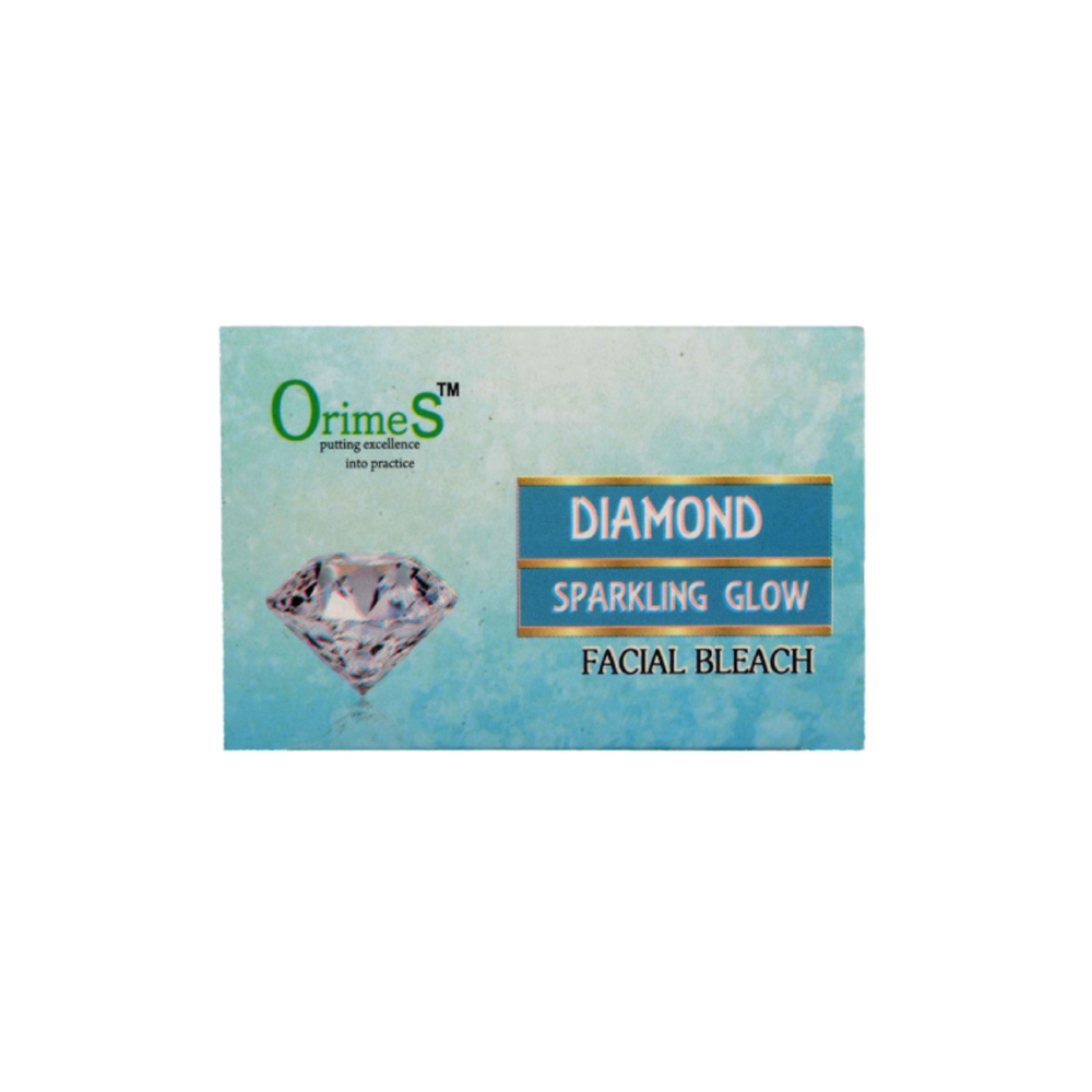 Diamond Facial Bleach