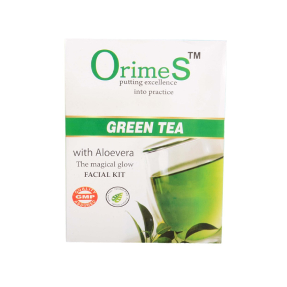 Green Tea Aloevera Facial Kit