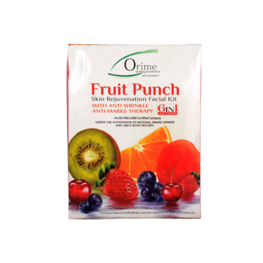 Fruit Punch Facial Kit