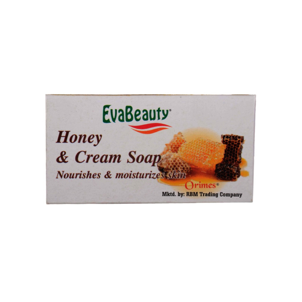 Honey Cream Soap