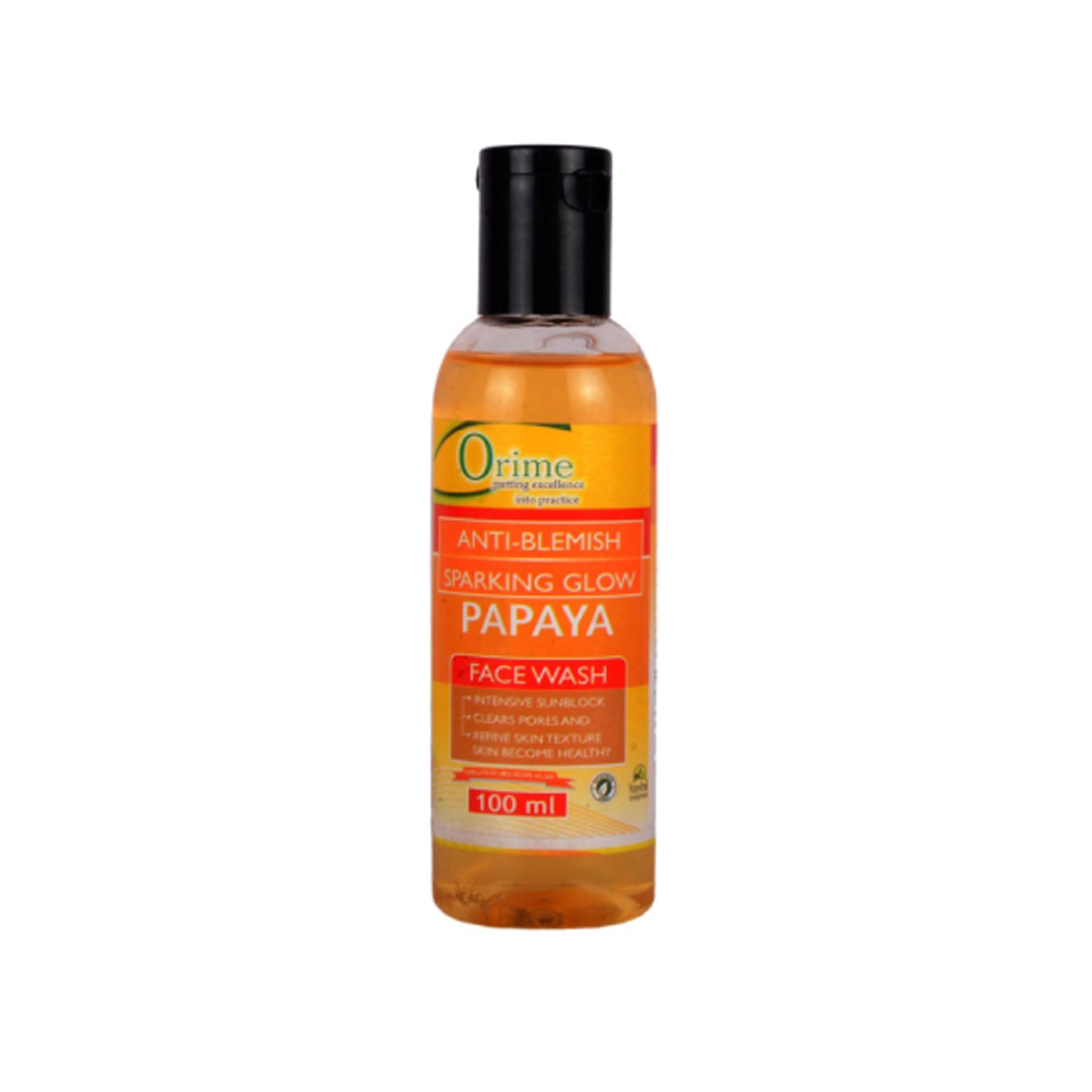Sparking Face Wash