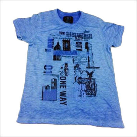 Colored T Shirts