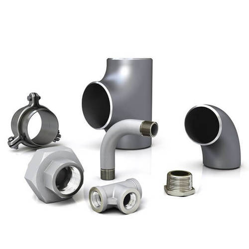 Incoloy 825 Pipe Fitting