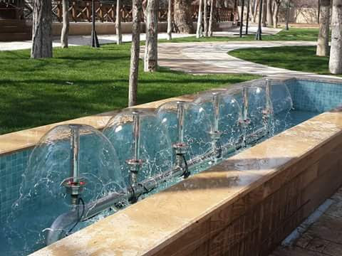 Bell Fountain