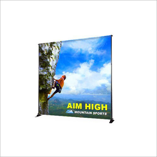 Telescopic Banner Stands Manufacturer, Telescopic Banner Stands ...