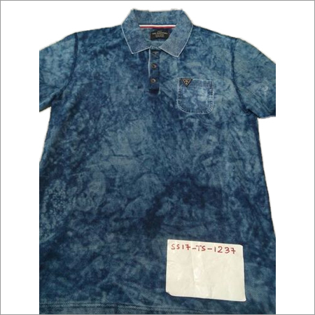 Small Collar T-Shirts