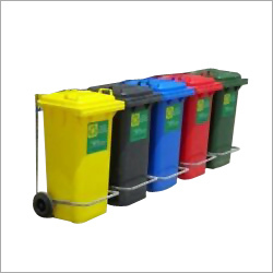Foot Operated Bins