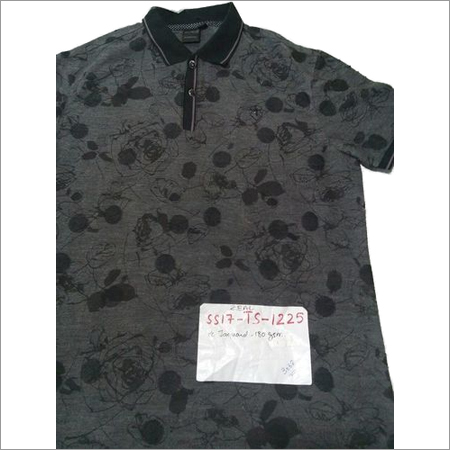 Denim T-Shirts