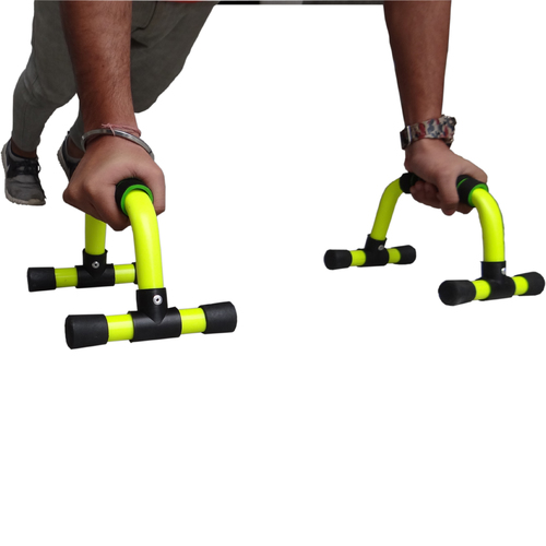 Push Up Bar Dip Stand