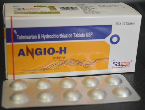 Angio-H Tablets