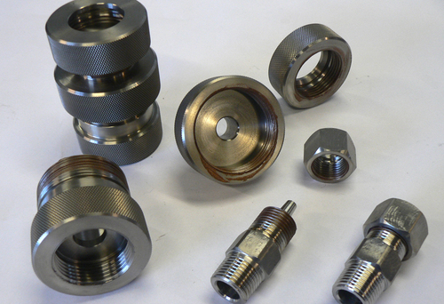 Titanium Grade 2Froged Fittings