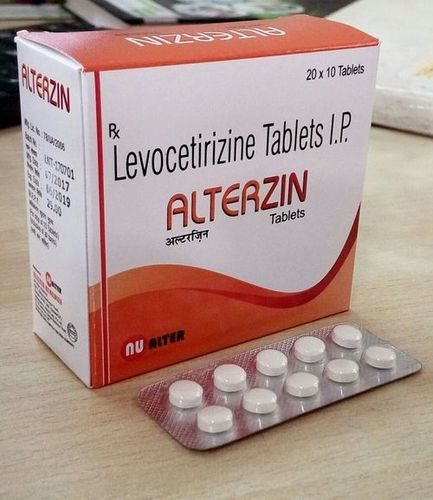 Levocetrizine Tab