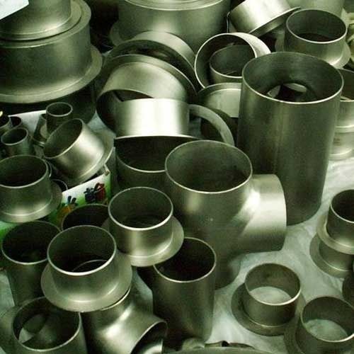 Titanium Grade 2 Tube Fittings