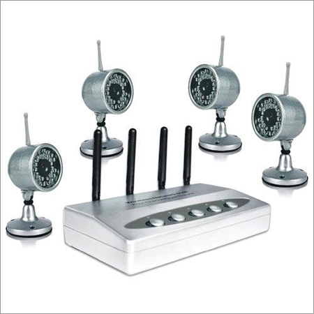 Wireless CCTV Camera