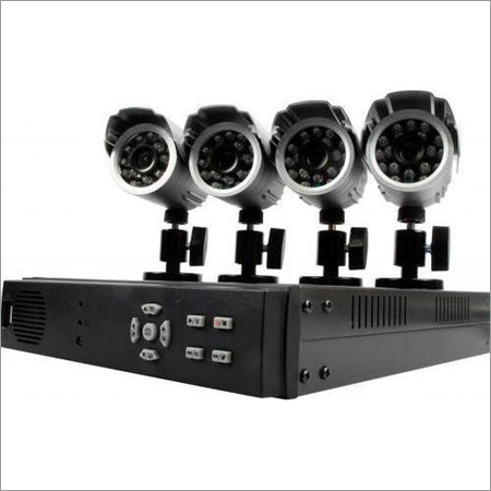 DVR Camera Kit