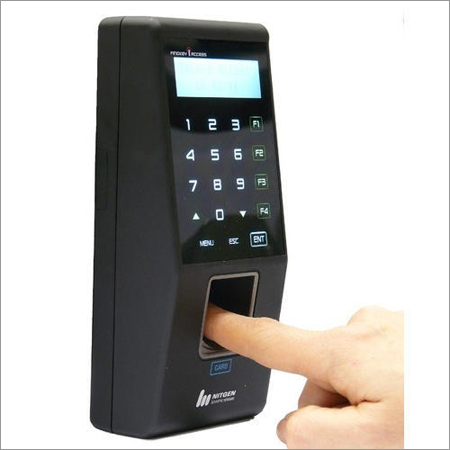 Fingerprint Attendance System