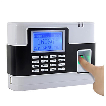Time Attendance System